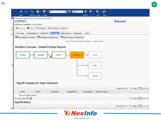 26
www.nexinfo.com
26
 