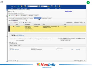 28
www.nexinfo.com
28
 