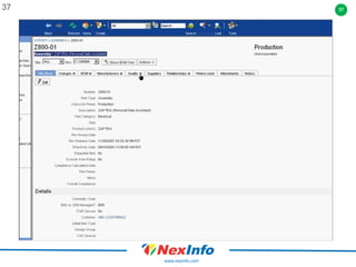 37
www.nexinfo.com
37
 