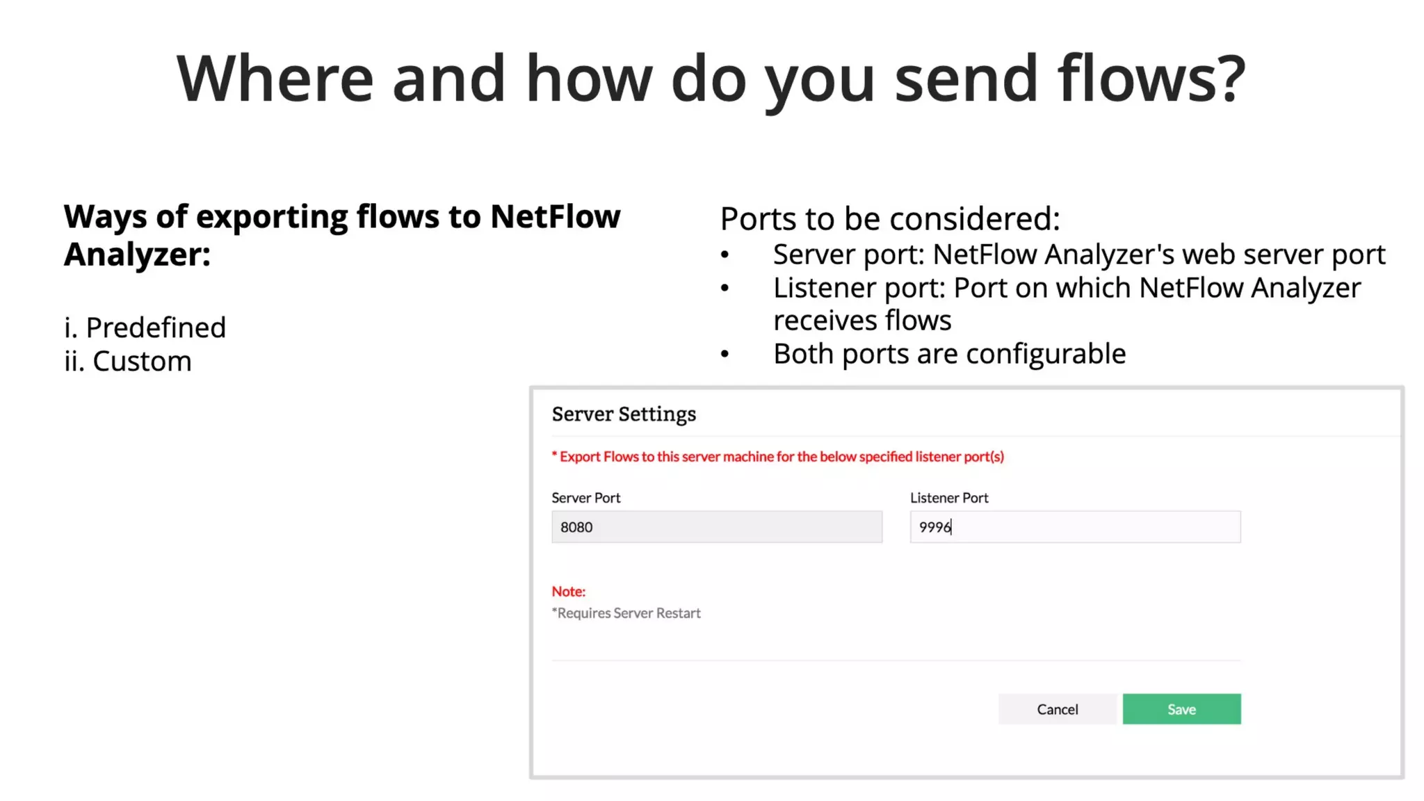 NetFlow Analyzer Training Season 1 Part 1 - Feb 2020 - GMT