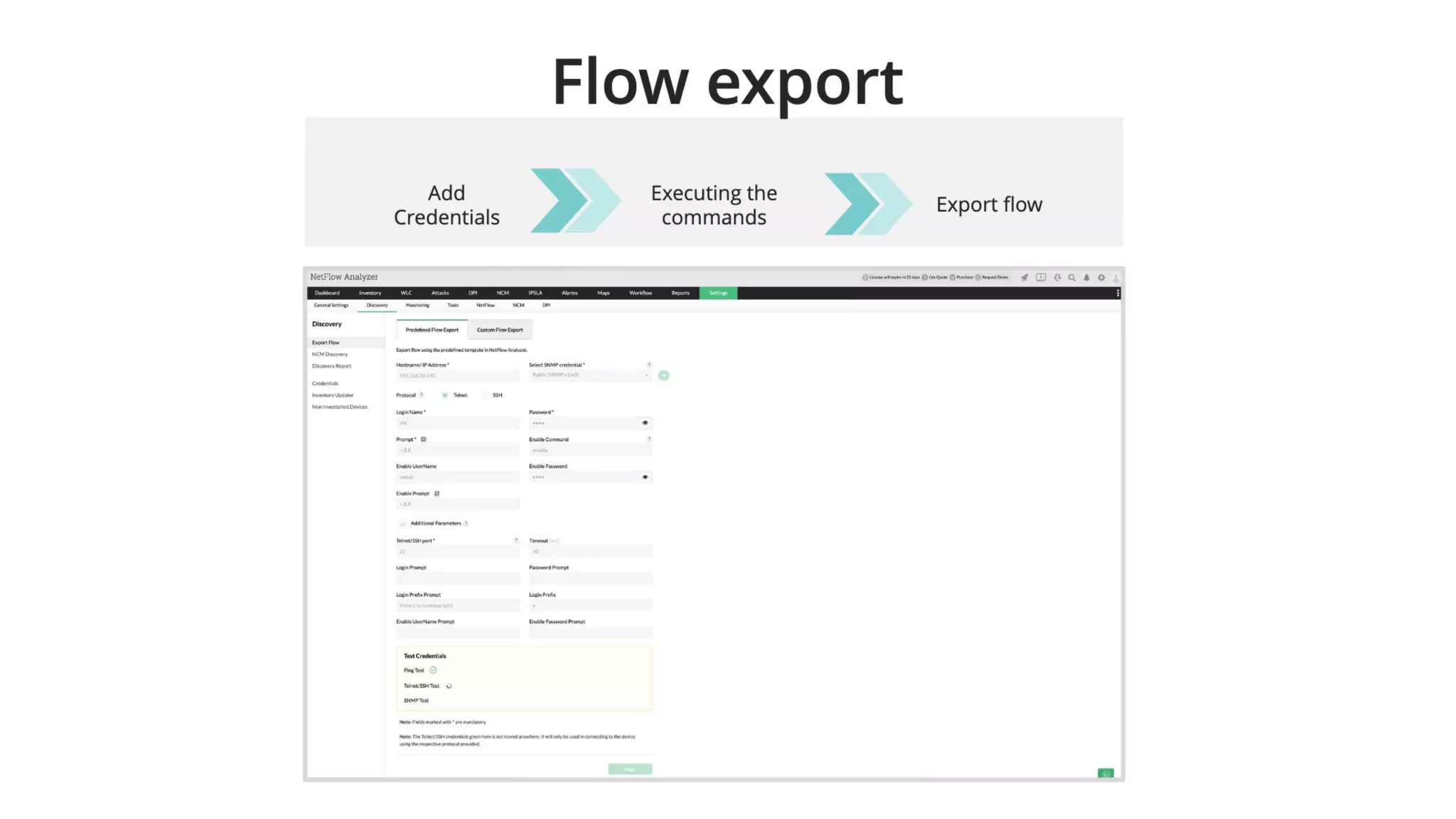 NetFlow Analyzer Training Season 1 Part 1 - Feb 2020 - GMT