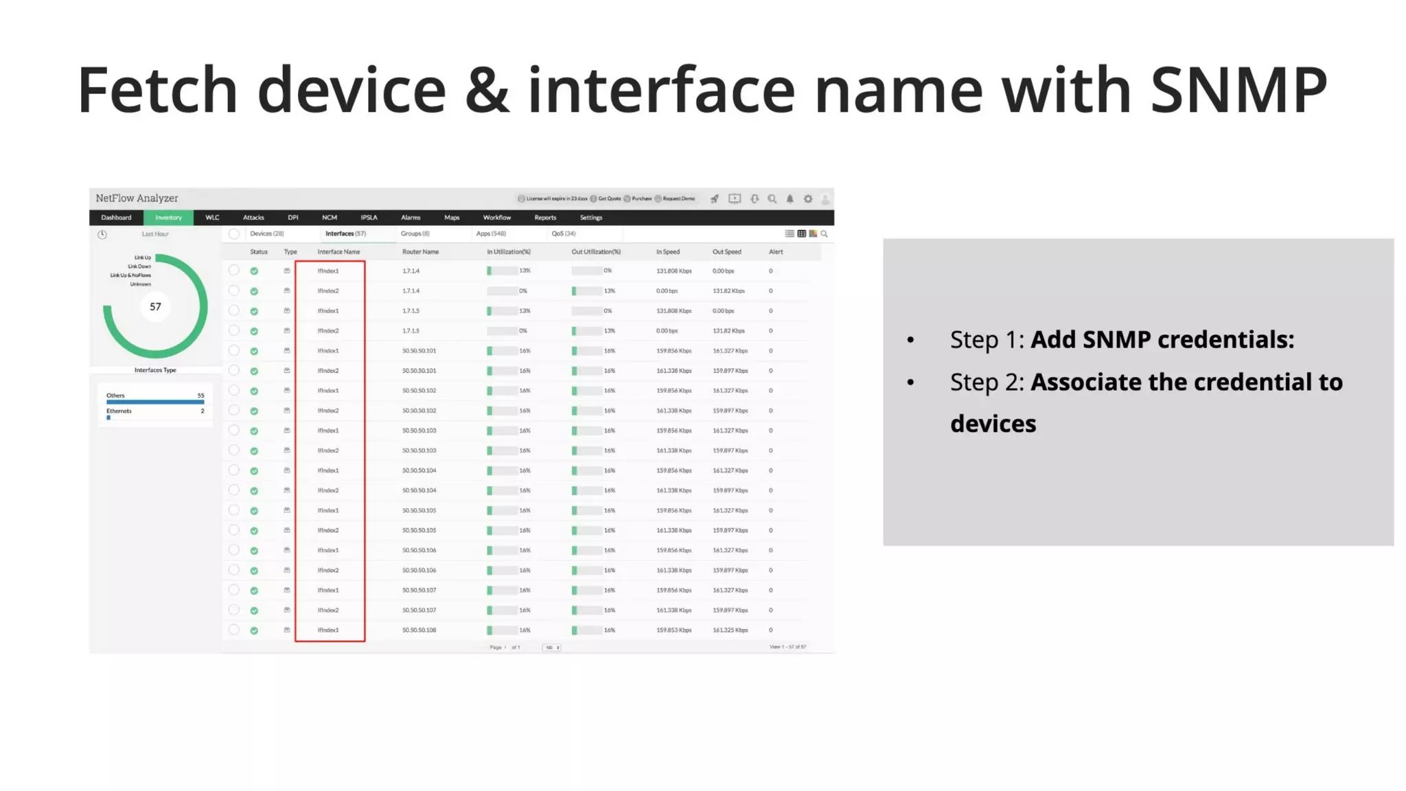 NetFlow Analyzer Training Season 1 Part 1 - Feb 2020 - GMT