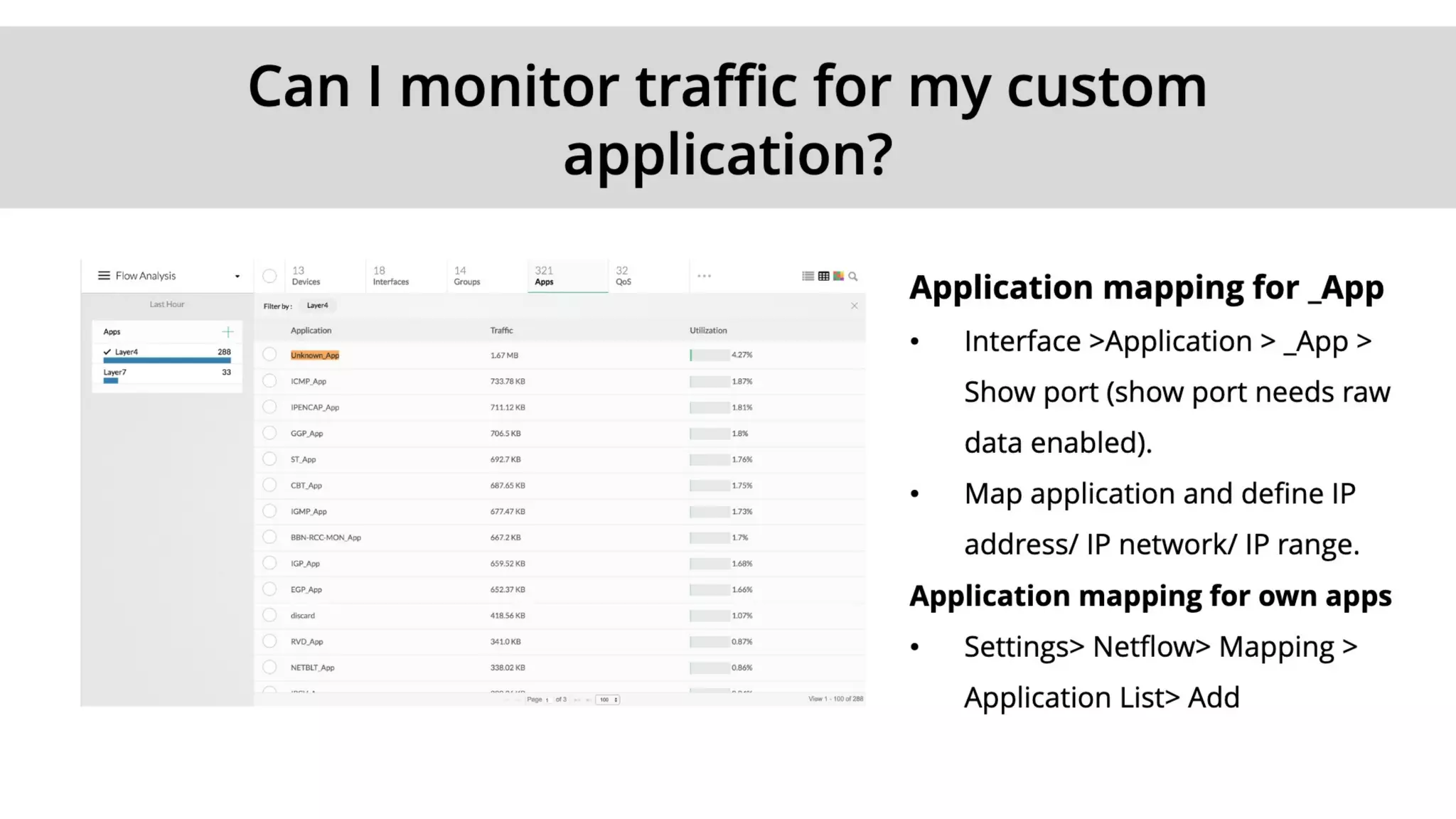NetFlow Analyzer Training Season 1 Part 1 - Feb 2020 - GMT