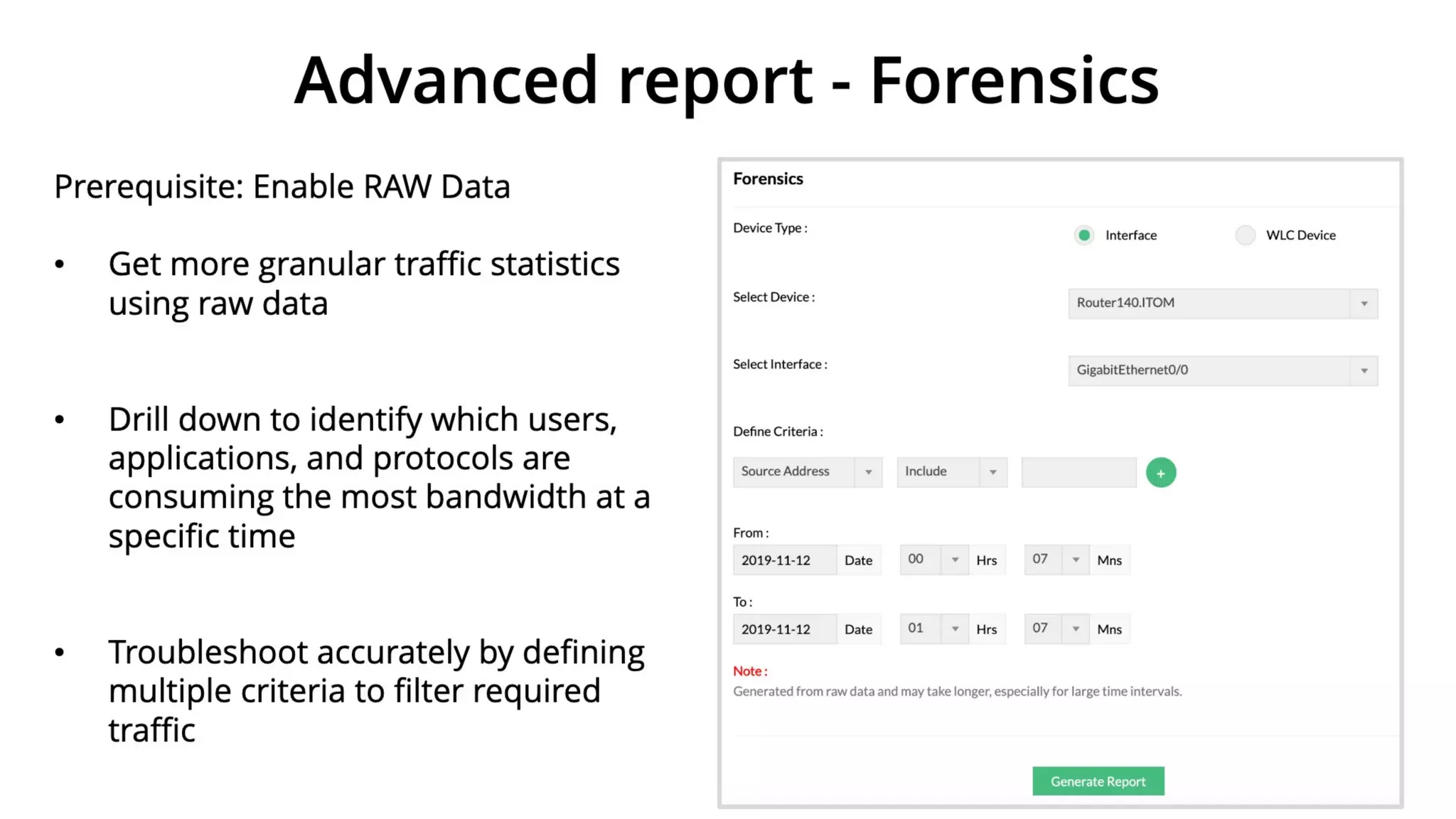 NetFlow Analyzer Training Season 1 Part 1 - Feb 2020 - GMT