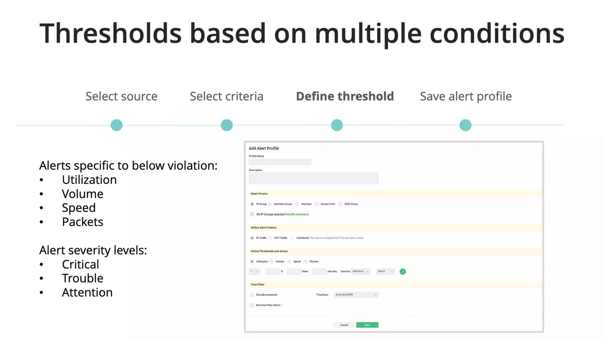 NetFlow Analyzer Training Season 1 Part 1 - Feb 2020 - GMT