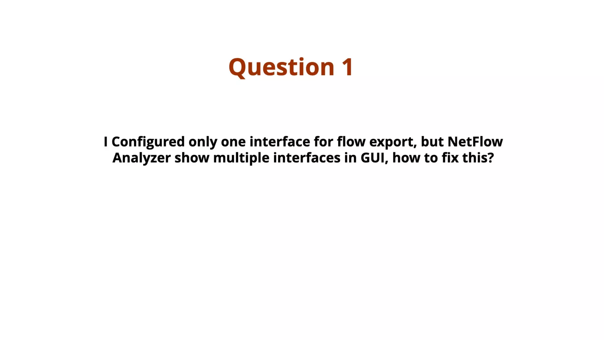 NetFlow Analyzer Training Season 1 Part 1 - Feb 2020 - GMT