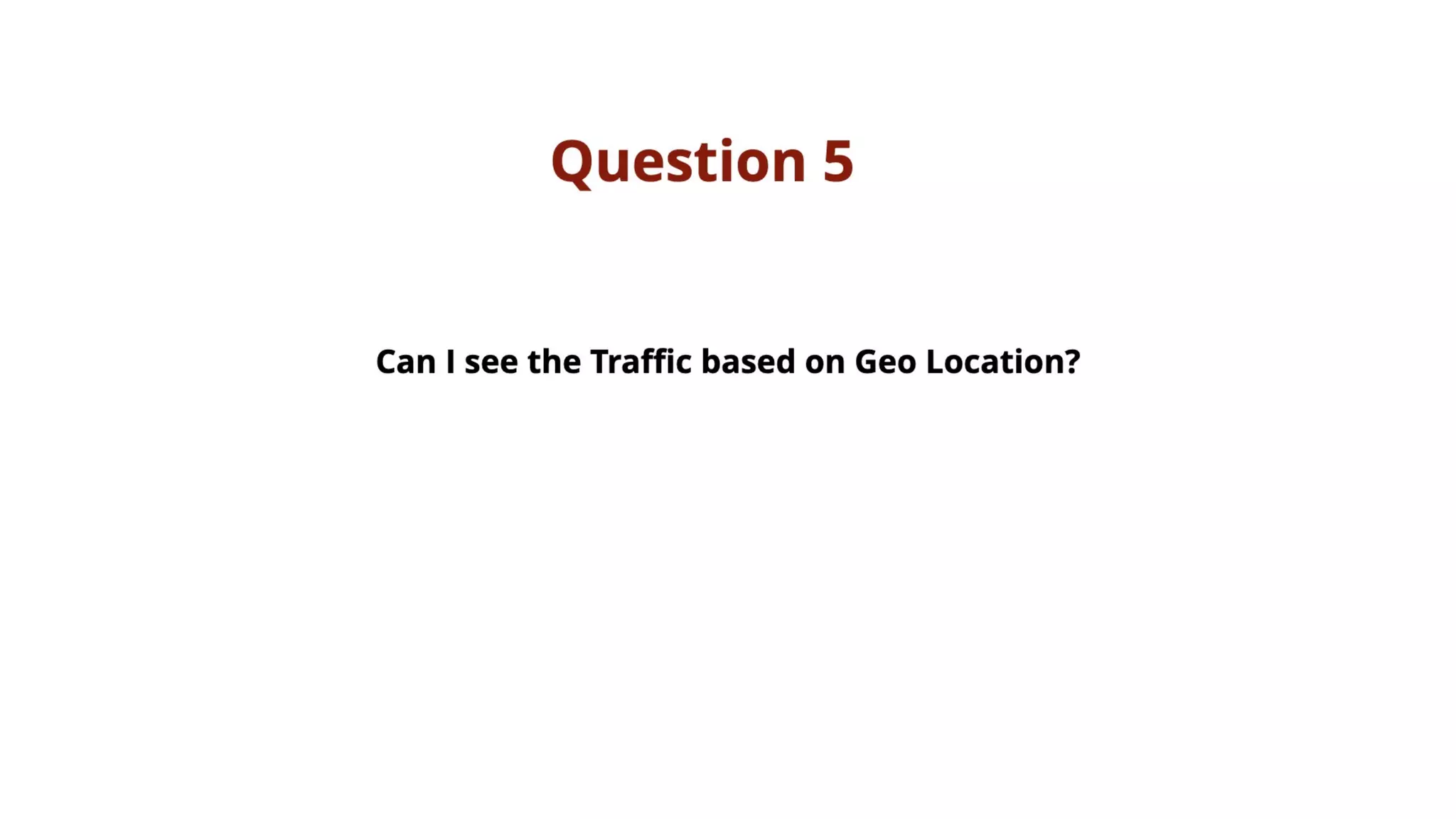 NetFlow Analyzer Training Season 1 Part 1 - Feb 2020 - GMT