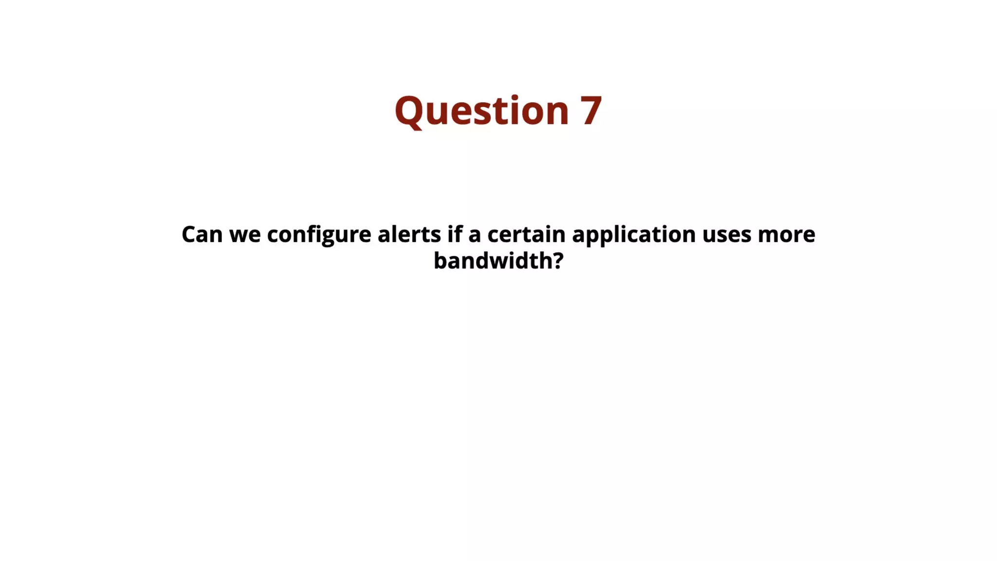 NetFlow Analyzer Training Season 1 Part 1 - Feb 2020 - GMT