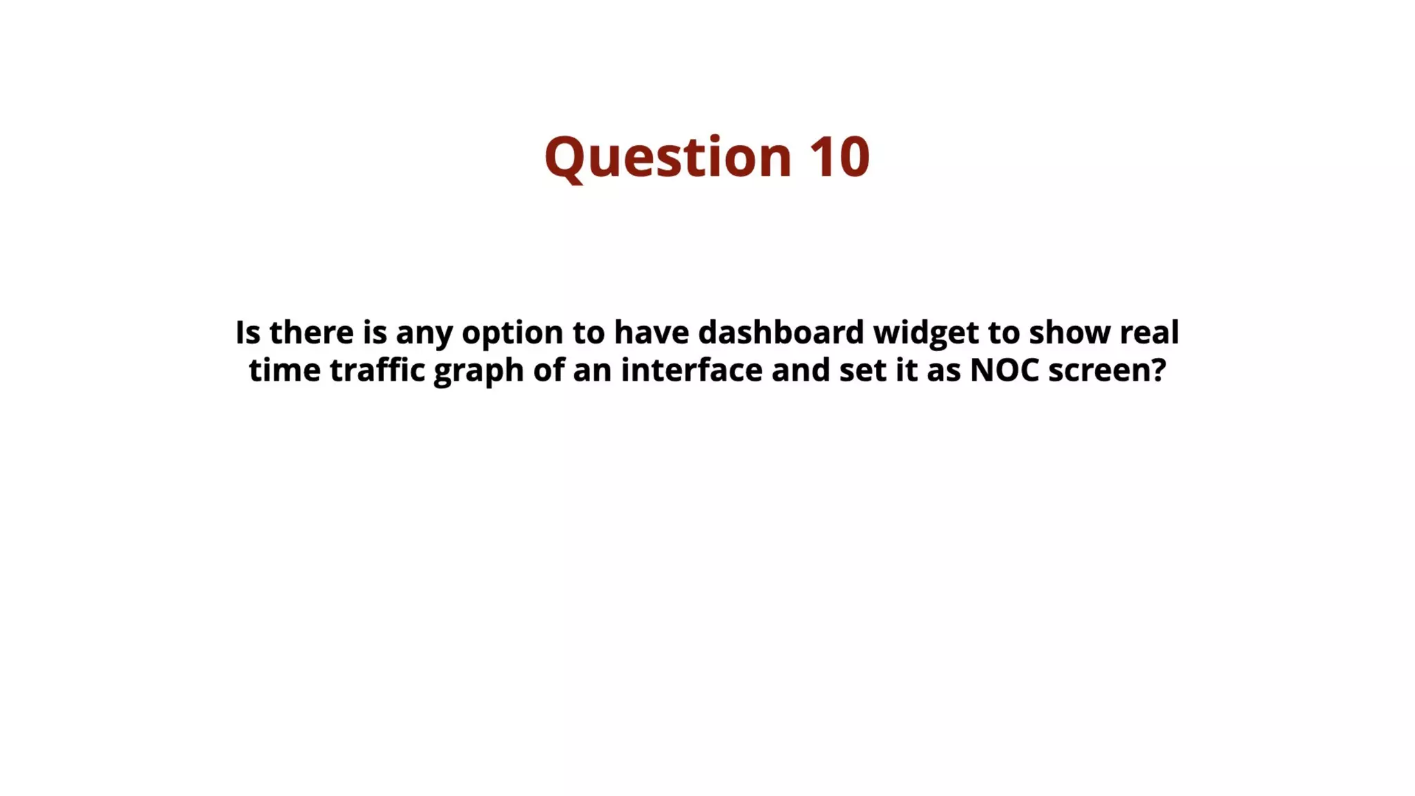 NetFlow Analyzer Training Season 1 Part 1 - Feb 2020 - GMT