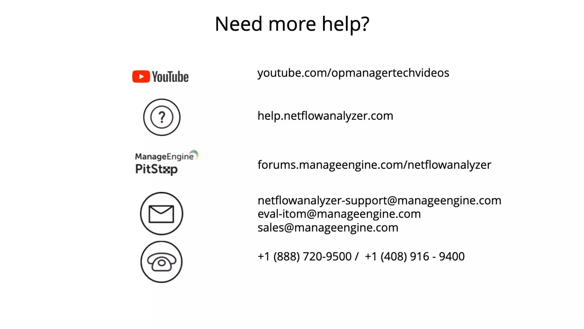 NetFlow Analyzer Training Season 1 Part 1 - Feb 2020 - GMT