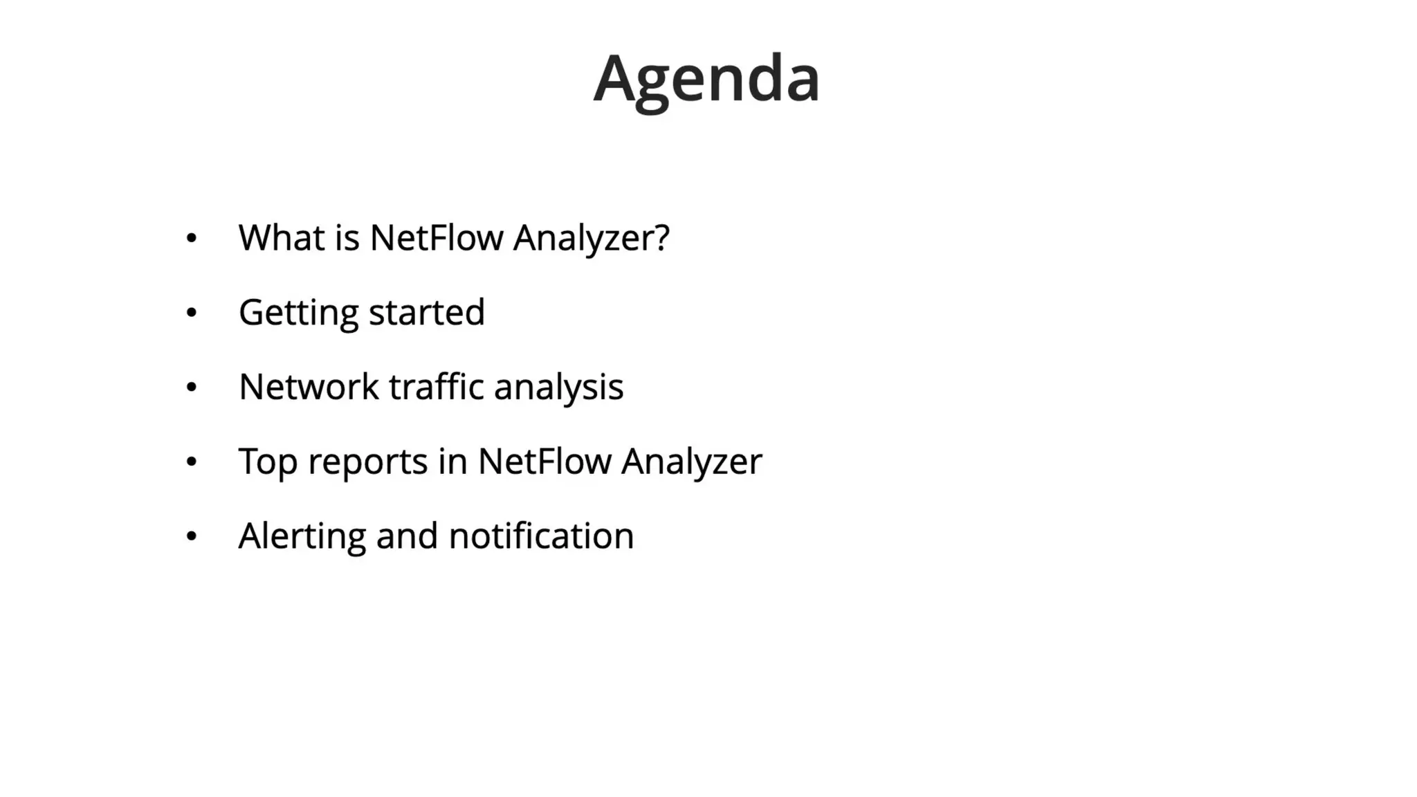 NetFlow Analyzer Training Season 1 Part 1 - Feb 2020 - GMT