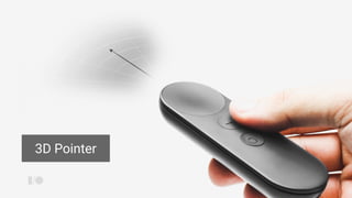 3D Pointer
 