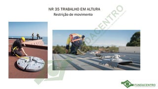 Restrição de movimento
 