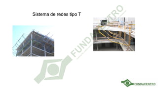 Sistema de redes tipo T
 