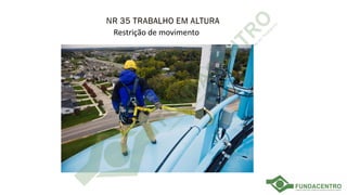 Restrição de movimento
 