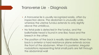Comprehensive Overview of Abnormal Labor: Induction, Dystocia, and ...