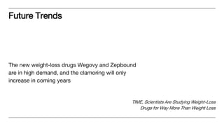 Copy of Ozempic and the Weight Loss Drug Market.pptx