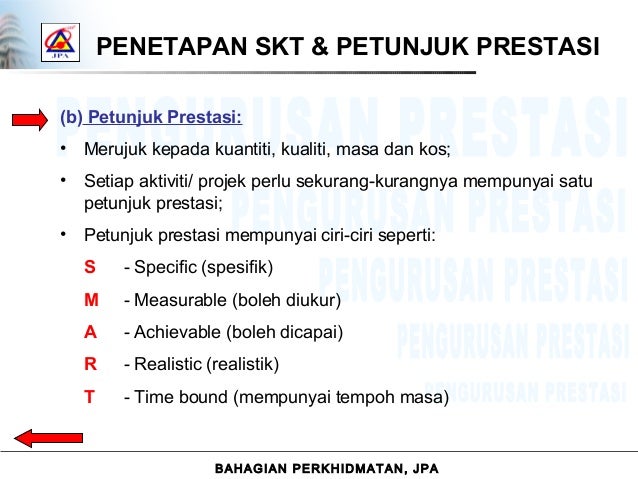 Panduan Penilaian Prestasi Kakitangan Awam
