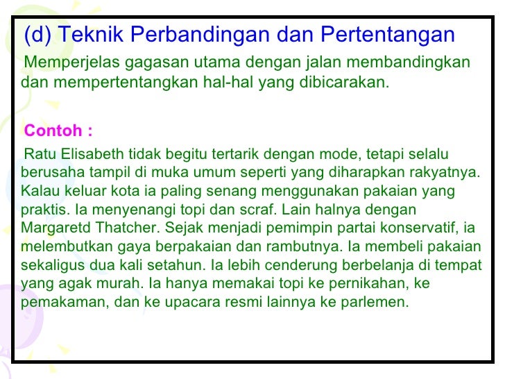 Copy Of Pengembangan Paragraf Bu Titiek
