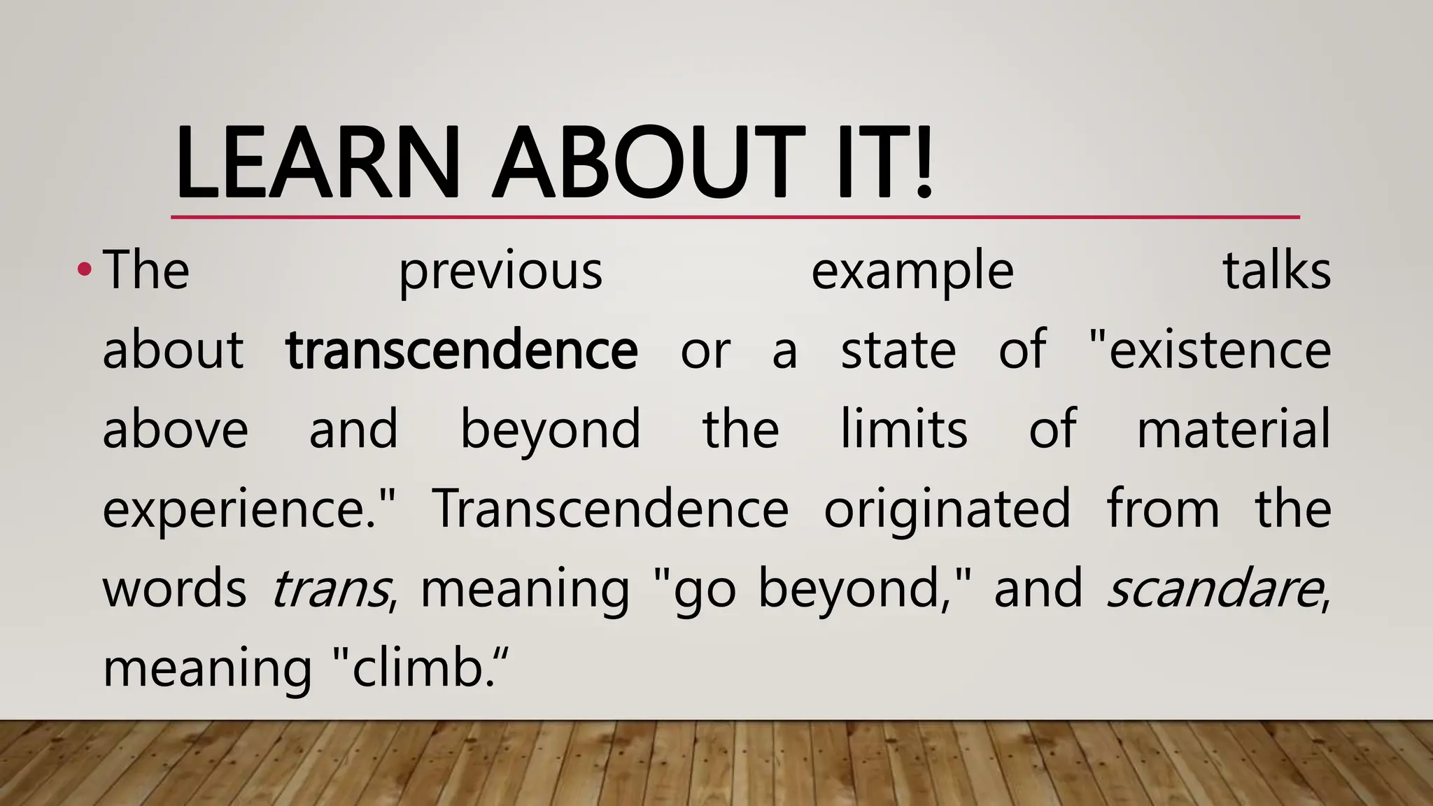 Copy Of Philo 1 Q1 3 One S Limitations And Possibilities For