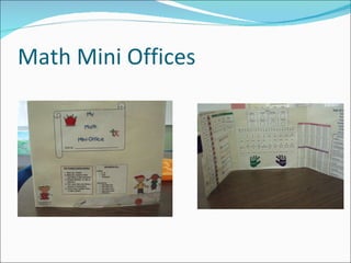 Math Mini Offices 