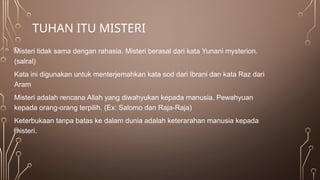 Copy of Presentasi Tema 3 - Akulah Allah Tuhanmu (1).pptx