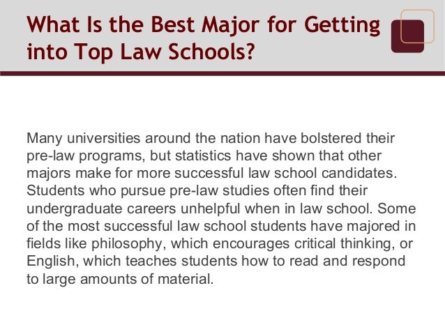 Best Majors For Law School >> What Is The Best Major For Getting Into Top Law Schools Best Majors For Law School >> What Is The Best Major For Getting Into Top Law Schools