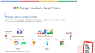 Google Developer Student Clubs [Autosaved].pptx