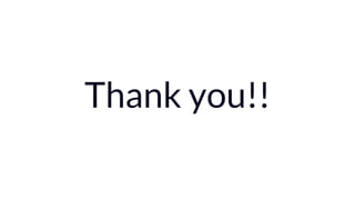 Thank you!!
 