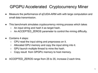 qCUDA-ARM : Virtualization for Embedded GPU Architectures | PDF