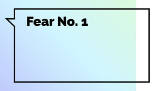 Fear No. 1
 