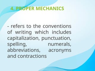 Write Properties Copy of ReadWrite Q1 2 Properties-of-a-Well-written-Text ok.pptx