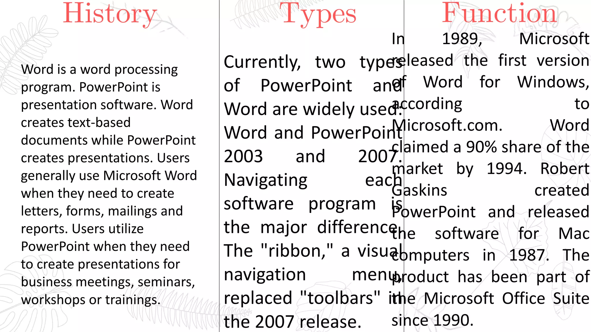 Introduction about power point | PPTX