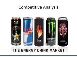 Competitive Analysis 