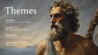Renaissance Painting Language Arts Subject for High School The Odyssey ...