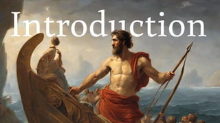 Renaissance Painting Language Arts Subject for High School The Odyssey ...