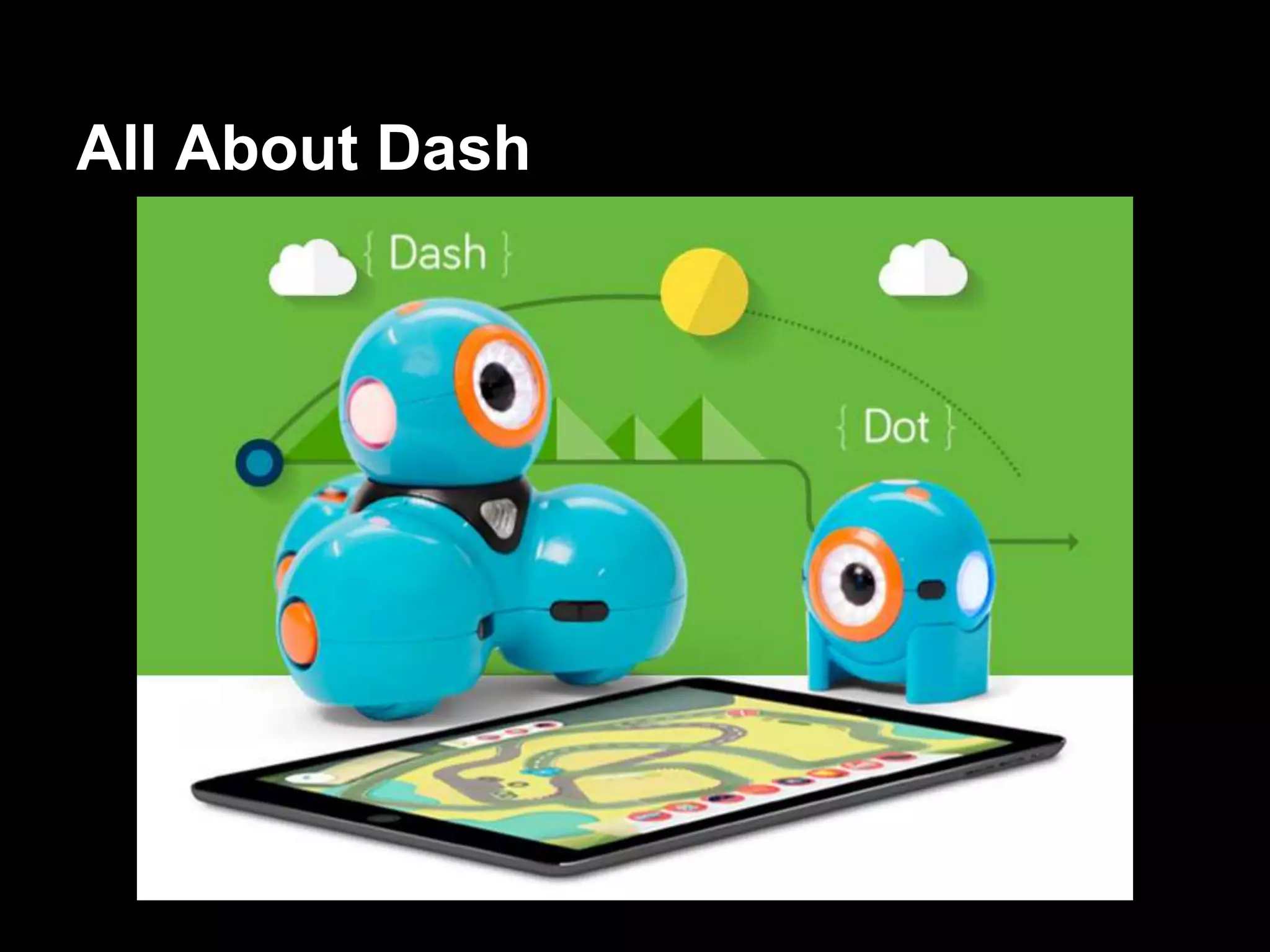 All About Dash
 