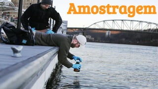 Amostragem
 