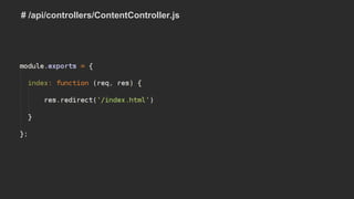 # /api/controllers/ContentController.js
 