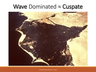 Cuspate Ripples Copy of Salinan Asthina_GEOMORFOLOGI2_Landscapes_2019.pptx