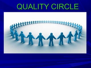 QUALITY CIRCLE

 