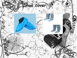 Shoe cover 