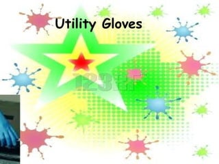 Utility Gloves 