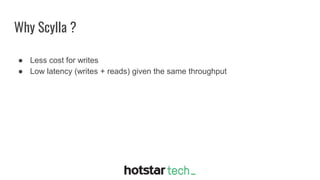 Scylla @ Disney+ Hotstar