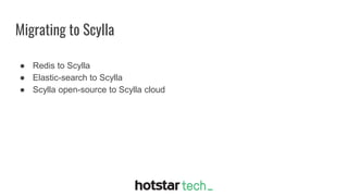 Scylla @ Disney+ Hotstar