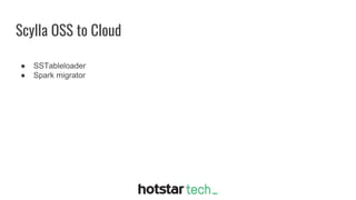 Scylla @ Disney+ Hotstar