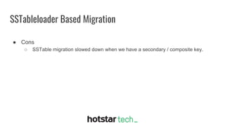 Scylla @ Disney+ Hotstar