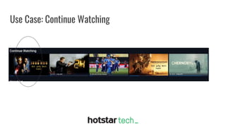 Scylla @ Disney+ Hotstar