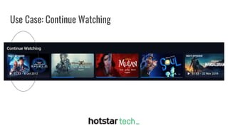 Scylla @ Disney+ Hotstar