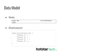 Scylla @ Disney+ Hotstar